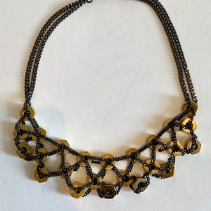 Marc Jacobs - Silver chain necklace - Like New